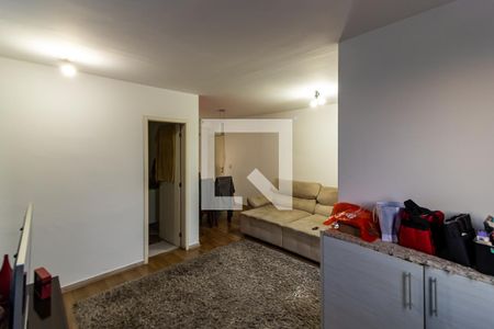 Sala de apartamento à venda com 2 quartos, 63m² em Jardim Paraíso, São Paulo