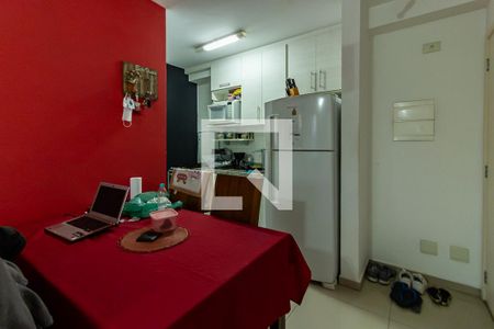 Sala de apartamento à venda com 2 quartos, 63m² em Jardim Paraíso, São Paulo