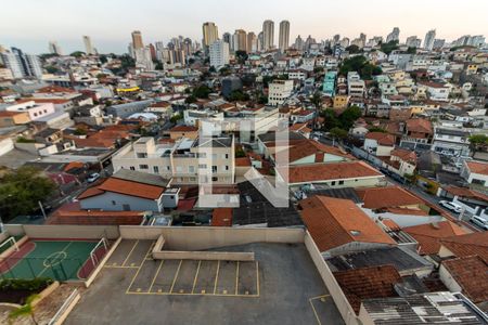 Vista da Sacada de apartamento à venda com 2 quartos, 63m² em Jardim Paraíso, São Paulo