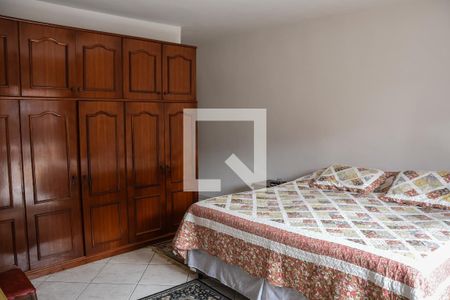 Suíte 1 de casa para alugar com 3 quartos, 230m² em Vila Ipojuca, São Paulo