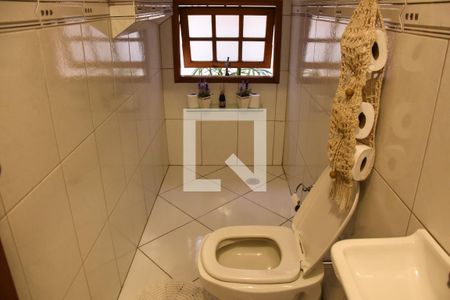 Lavabo de casa para alugar com 3 quartos, 230m² em Vila Ipojuca, São Paulo