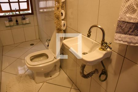 Lavabo de casa para alugar com 3 quartos, 230m² em Vila Ipojuca, São Paulo
