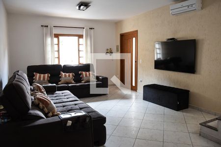 Sala de casa para alugar com 3 quartos, 230m² em Vila Ipojuca, São Paulo