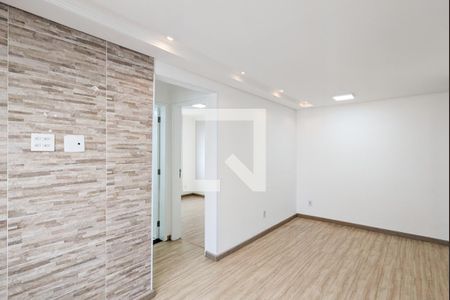 Sala de apartamento para alugar com 2 quartos, 45m² em Planalto, São Bernardo do Campo