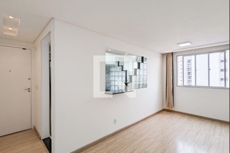 Sala de apartamento para alugar com 2 quartos, 45m² em Planalto, São Bernardo do Campo