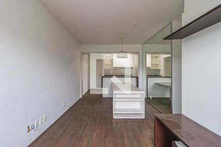 Sala de apartamento à venda com 3 quartos, 69m² em Vila Iracema-belval, Barueri