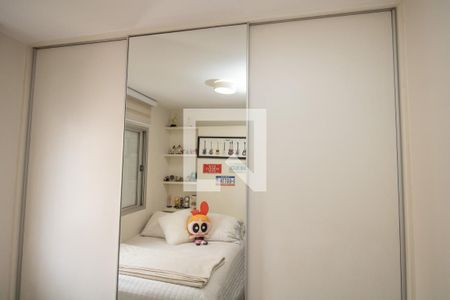 Quarto1, armário porta espelhada  de apartamento à venda com 2 quartos, 139m² em Indianópolis, São Paulo