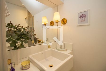 Banheiro1, pia de apartamento à venda com 2 quartos, 139m² em Indianópolis, São Paulo