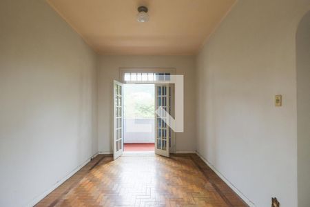 Sala de apartamento à venda com 1 quarto, 50m² em Grajaú, Rio de Janeiro
