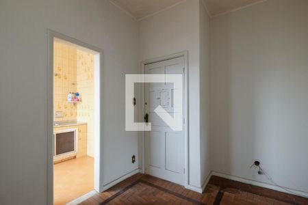 Entrada de apartamento à venda com 1 quarto, 50m² em Grajaú, Rio de Janeiro