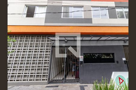 Fachada de kitnet/studio à venda com 1 quarto, 19m² em Brás, São Paulo