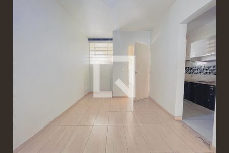 Sala de apartamento à venda com 1 quarto, 40m² em Centro, Campinas