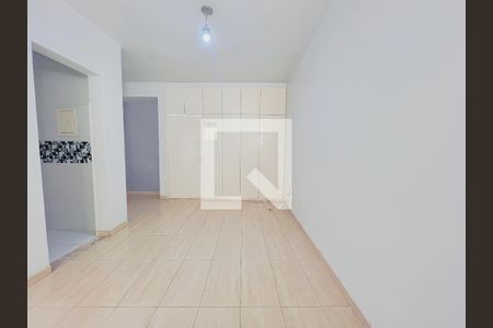 Sala de apartamento à venda com 1 quarto, 40m² em Centro, Campinas