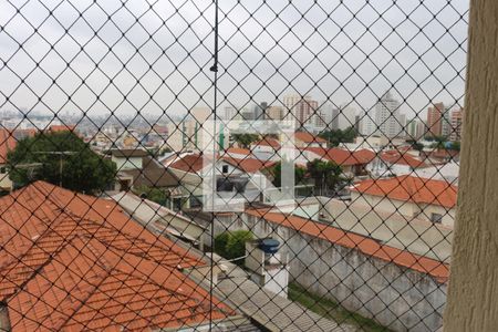 Sacada da Suíte de apartamento à venda com 2 quartos, 140m² em Santa Paula, São Caetano do Sul