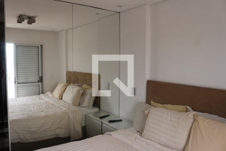 Suíte de apartamento à venda com 2 quartos, 140m² em Santa Paula, São Caetano do Sul