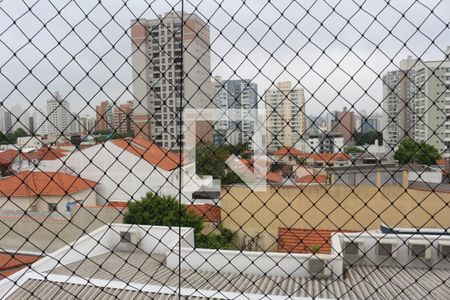 Vista da Sacada de apartamento à venda com 2 quartos, 140m² em Santa Paula, São Caetano do Sul