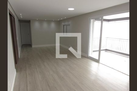 Sala de apartamento para alugar com 3 quartos, 129m² em Jardim Caboré, São Paulo