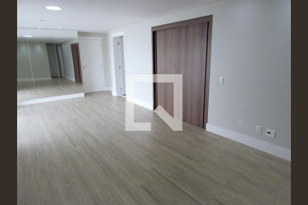 Sala de apartamento para alugar com 3 quartos, 129m² em Jardim Caboré, São Paulo