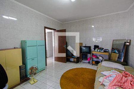 Quarto 1 de casa para alugar com 2 quartos, 300m² em Vila Scarpelli, Santo André