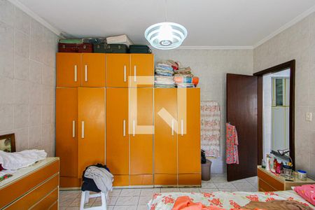 Quarto 2 de casa para alugar com 2 quartos, 300m² em Vila Scarpelli, Santo André