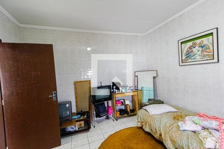 Quarto 1 de casa para alugar com 2 quartos, 300m² em Vila Scarpelli, Santo André