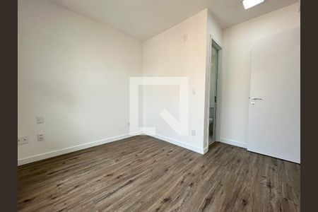 Suite de apartamento para alugar com 2 quartos, 48m² em Vila Guarani (zona Sul), São Paulo