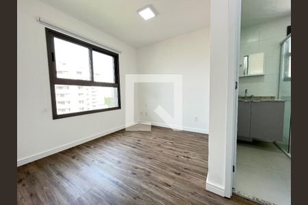 Suite de apartamento para alugar com 2 quartos, 48m² em Vila Guarani (zona Sul), São Paulo