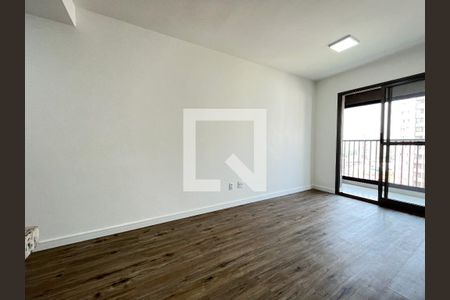 Sala de apartamento para alugar com 2 quartos, 48m² em Vila Guarani (zona Sul), São Paulo