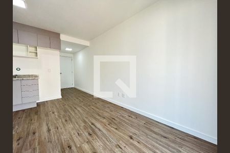 Sala de apartamento para alugar com 2 quartos, 48m² em Vila Guarani (zona Sul), São Paulo