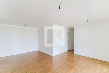 Sala de apartamento à venda com 3 quartos, 108m² em Jardim Caravelas, São Paulo