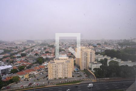 Sala de apartamento à venda com 2 quartos, 35m² em Parque Fongaro, São Paulo