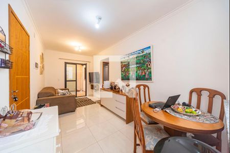 Apartamento à venda com 40m², 2 quartos e 1 vagaSala