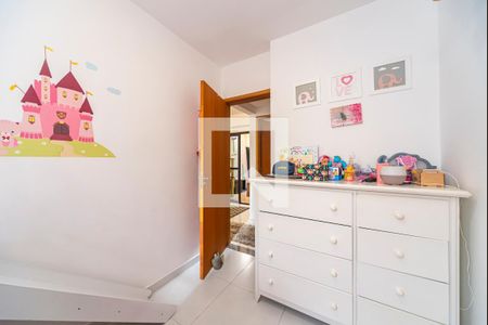 Quarto 1 de apartamento à venda com 2 quartos, 40m² em Vila Gilda, Santo André