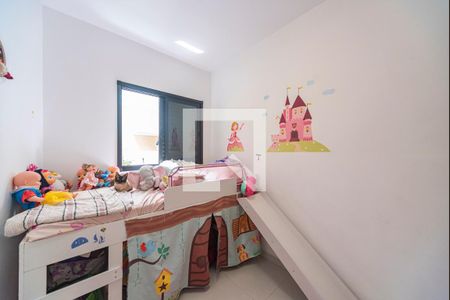 Quarto 1 de apartamento à venda com 2 quartos, 40m² em Vila Gilda, Santo André