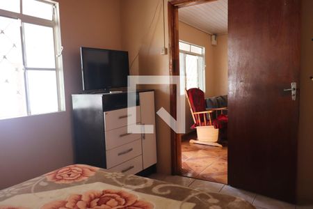 quarto 01 de casa à venda com 2 quartos, 145m² em Campina, São Leopoldo