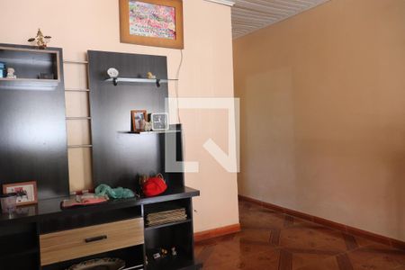 sala de casa à venda com 2 quartos, 145m² em Campina, São Leopoldo