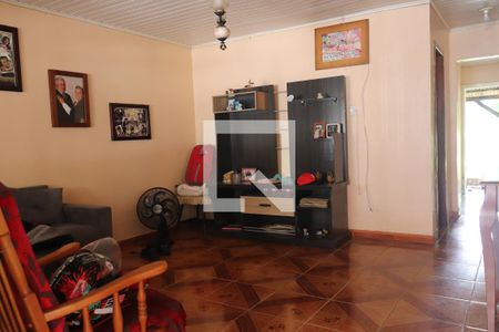 sala de casa à venda com 2 quartos, 145m² em Campina, São Leopoldo