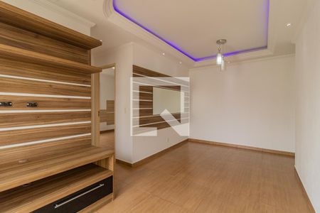 Sala de apartamento para alugar com 2 quartos, 56m² em Jardim Maria Duarte, São Paulo