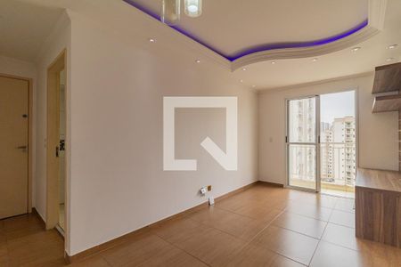 Sala de apartamento para alugar com 2 quartos, 56m² em Jardim Maria Duarte, São Paulo