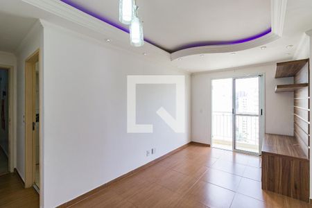 Sala de apartamento à venda com 2 quartos, 56m² em Jardim Maria Duarte, São Paulo