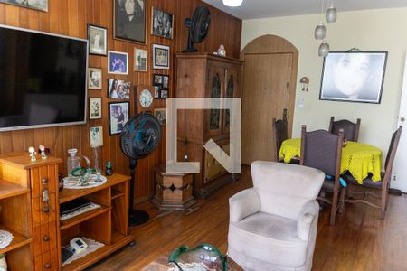 Sala de apartamento à venda com 3 quartos, 98m² em Centro, Osasco