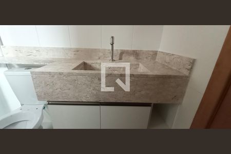 Apartamento à venda com 38m², 1 quarto e sem vaga Apartamento à venda com 38m², 1 quarto e sem vagaBanheiro - torneira