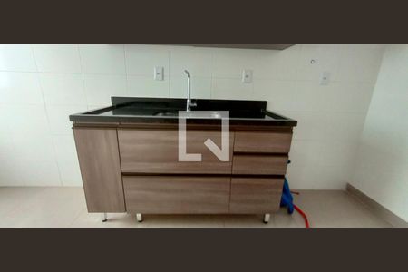 Apartamento à venda com 38m², 1 quarto e sem vaga Apartamento à venda com 38m², 1 quarto e sem vagaCozinha - Torneira