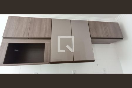 Apartamento à venda com 38m², 1 quarto e sem vaga Apartamento à venda com 38m², 1 quarto e sem vagaCozinha - Armários