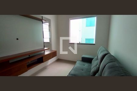 Sala de apartamento para alugar com 1 quarto, 38m² em Vila Mazzei, São Paulo