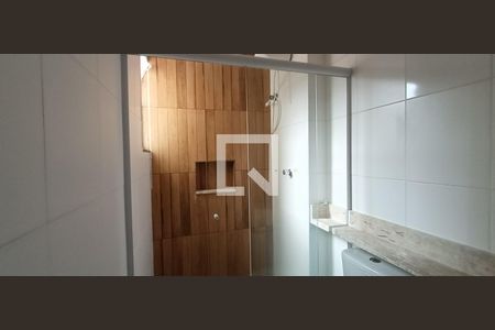 Apartamento à venda com 38m², 1 quarto e sem vaga Apartamento à venda com 38m², 1 quarto e sem vagaBanheiro