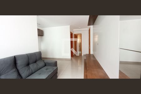 Sala de apartamento para alugar com 1 quarto, 38m² em Vila Mazzei, São Paulo