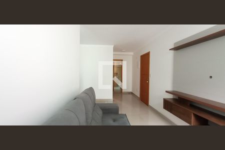 Sala de apartamento para alugar com 1 quarto, 38m² em Vila Mazzei, São Paulo