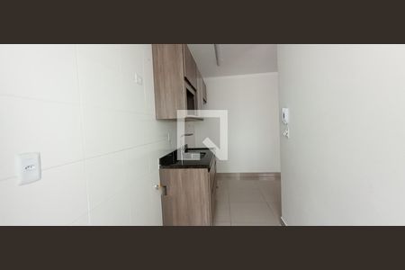 Apartamento à venda com 38m², 1 quarto e sem vaga Apartamento à venda com 38m², 1 quarto e sem vagaCozinha e Área de Serviço