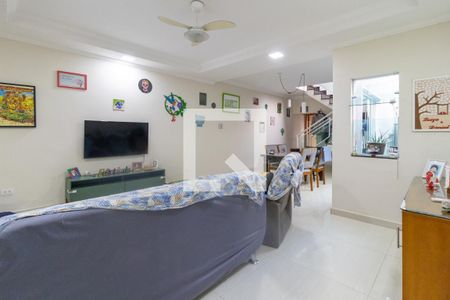 Sala de casa à venda com 3 quartos, 194m² em Vila Sônia, São Paulo